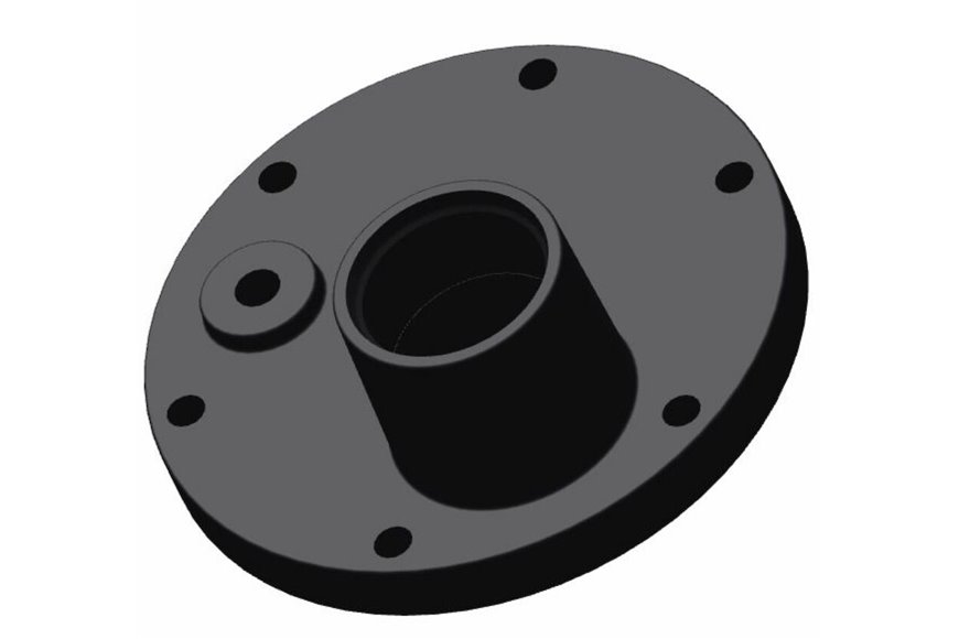 Cap-Tank, Hyd - Originale Toro - 108-7641