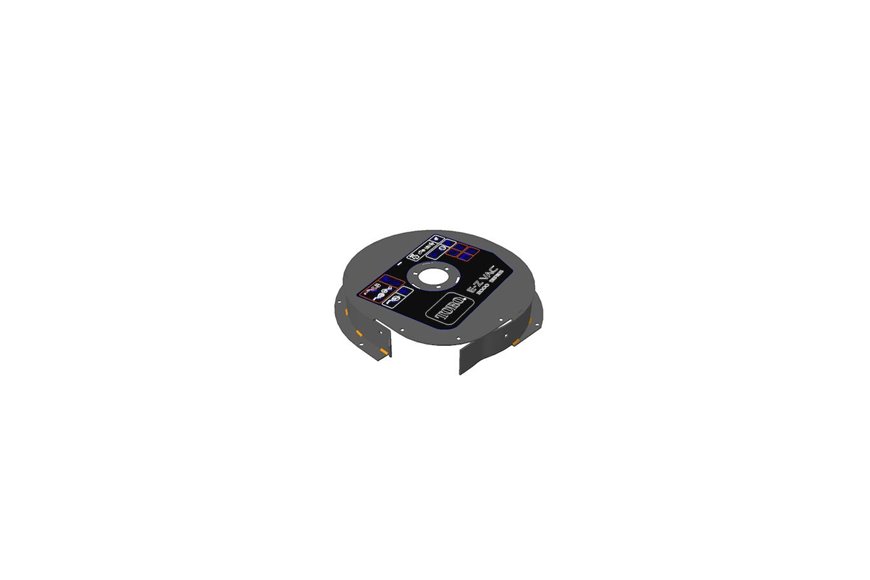 Upper Housing Asm - Originale Toro - 121-3221