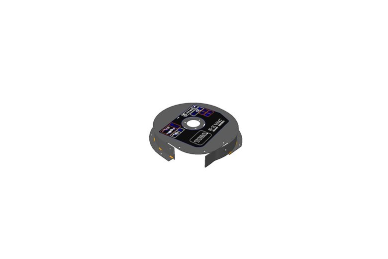 Upper Housing Asm - Originale Toro - 121-3221