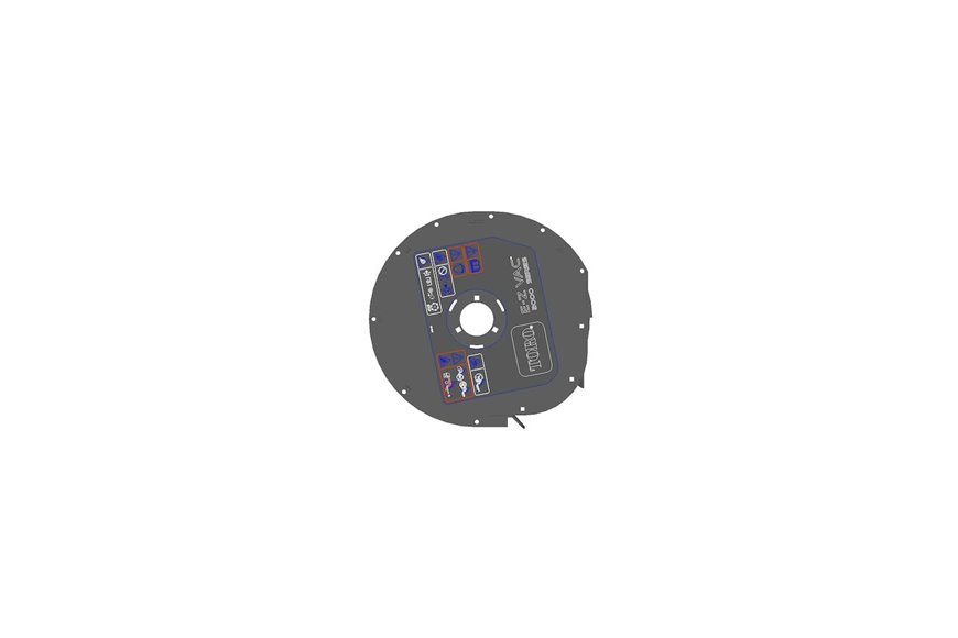 Upper Housing Asm - Originale Toro - 121-3221
