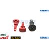 Switch Assy. Ignition Snow - MTD / Cub Cadet - Originale - 925-04031A - Sostituisce - 925-04031A
