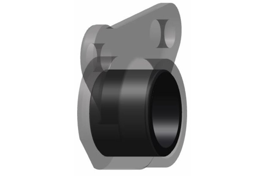 Rh Pivot Hub Asm - Originale Toro - 100-3380