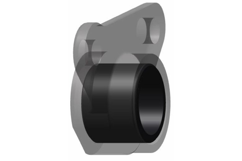 Rh Pivot Hub Asm - Originale Toro - 100-3380