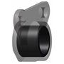 Rh Pivot Hub Asm - Originale Toro - 100-3380