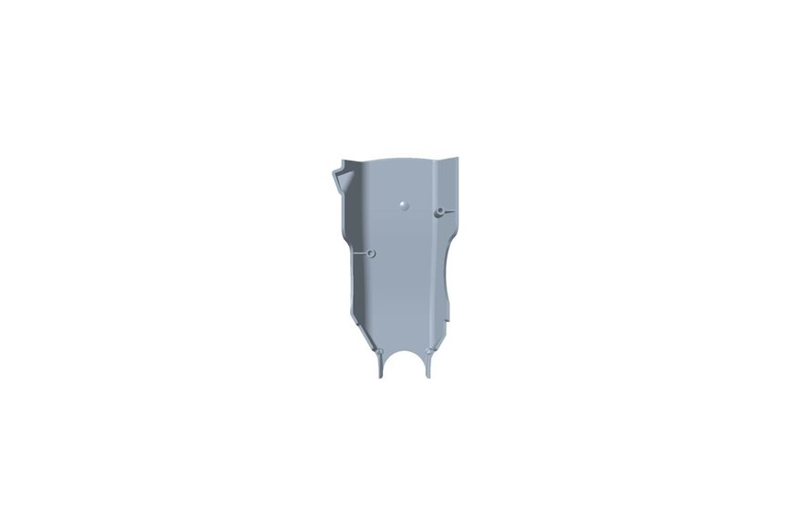 Cover-Belt, Rear - Originale Toro - 130-6709