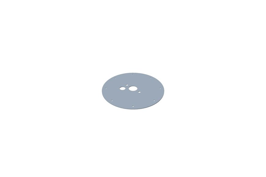 Cover-Scroll - Originale Toro - 106-7128-03