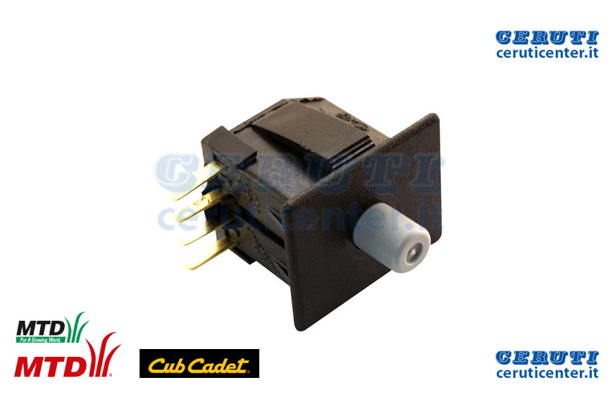 Switch:Neutral:Dbl-Pole - MTD / Cub Cadet - Originale - 925-04165