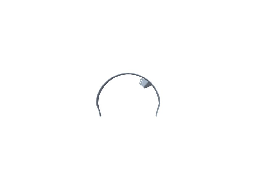 Center Baffle Asm - Originale Toro - 112-7074-01