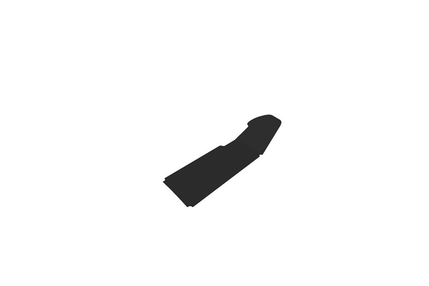 Tread-Footrest, Rh - Originale Toro - 121-3963