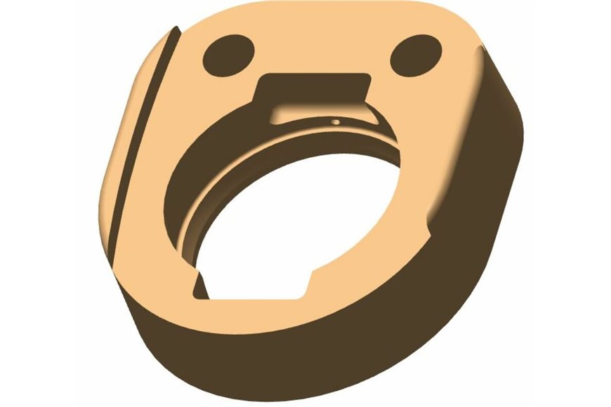 Housing-Bearing, Lh - Originale Toro - 105-5730
