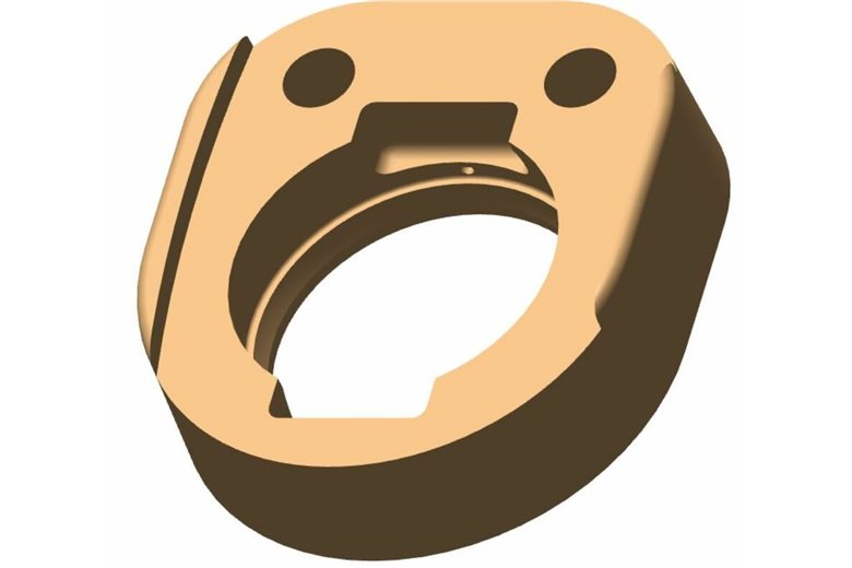 Housing-Bearing, Lh - Originale Toro - 105-5730