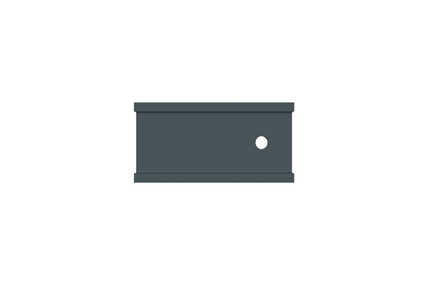 Slide-Plastic - Originale Toro - 117-9667