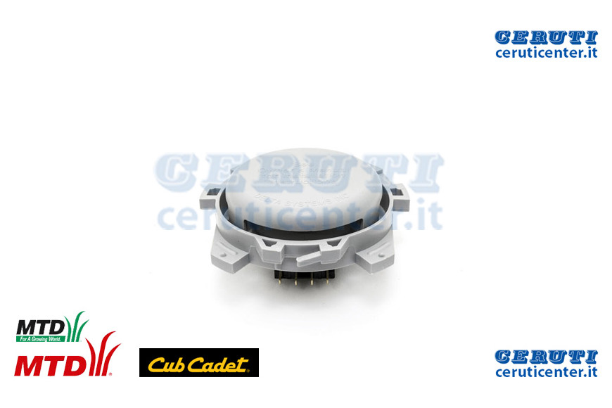 Switch Seat - MTD / Cub Cadet - Originale - 725-05208