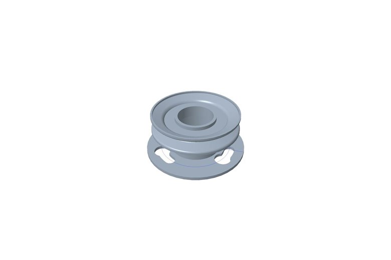 Pulley-Blower - Originale Toro - 112-8668-03