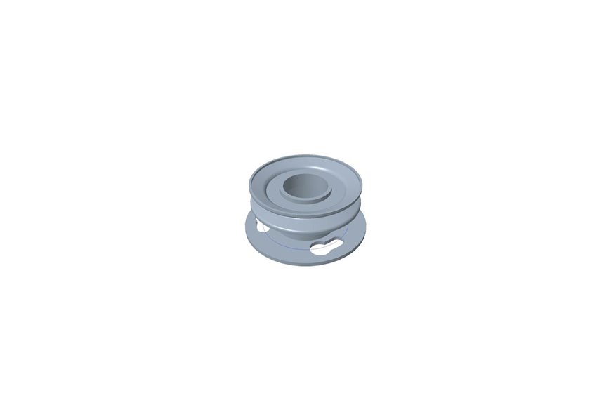 Pulley-Blower - Originale Toro - 112-8668-03