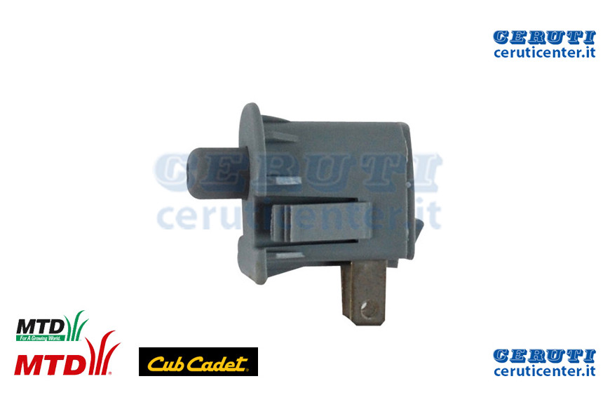 Sw:Mt:Snap Nc - MTD / Cub Cadet - Originale - 925-3166