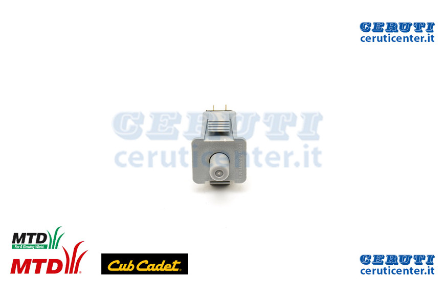 Sw:Plngr:Snap Mnt:N.O. - MTD / Cub Cadet - Originale - 725-04807