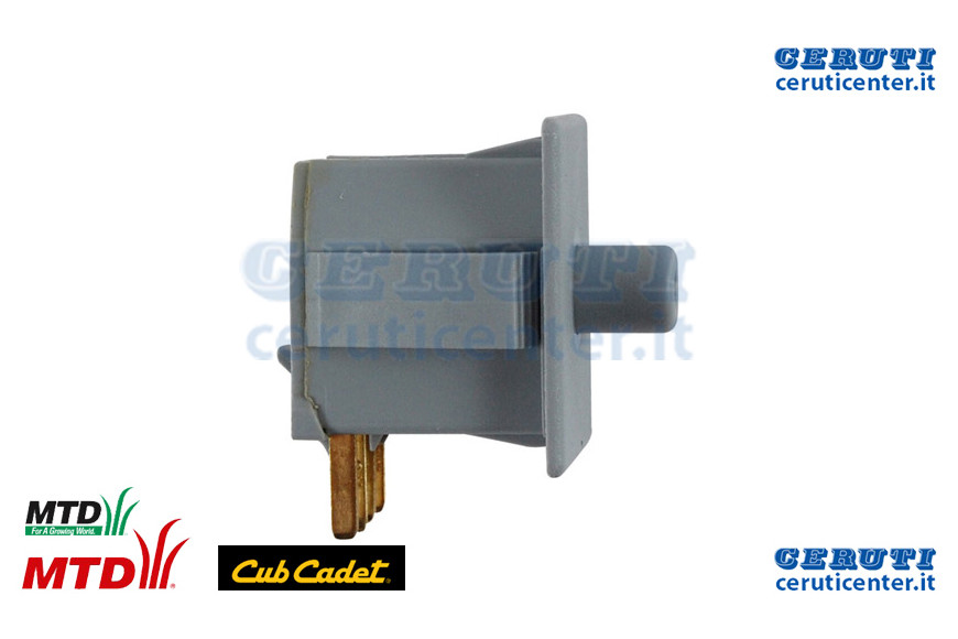 Sw:Seat:N/C,N/C:Shorting - MTD / Cub Cadet - Originale - 925-04040