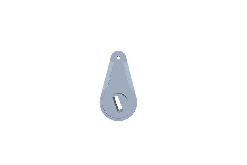 Shift Lever - Originale Toro - 60-8820