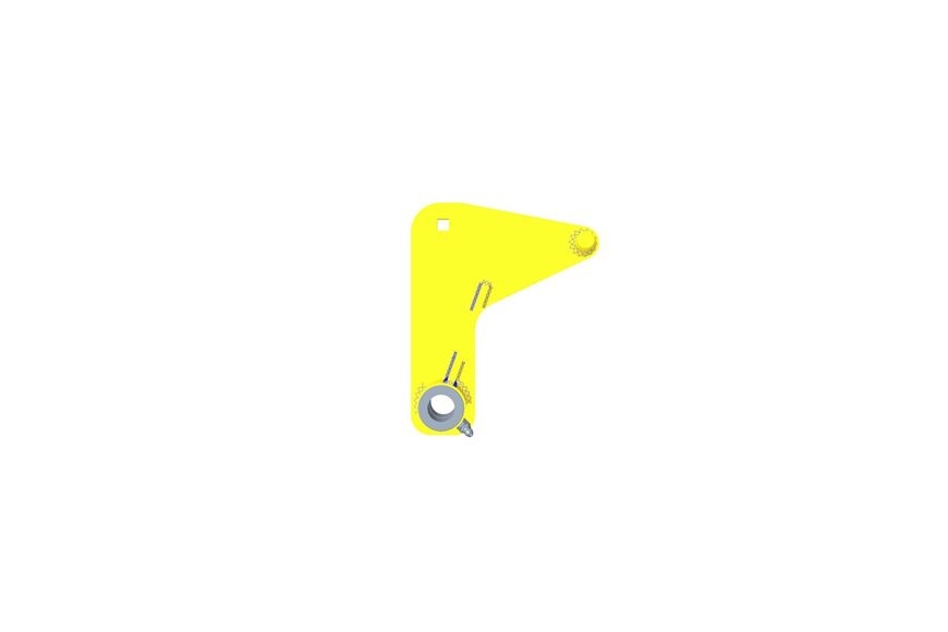 Idler Arm Asm - Originale Toro - 119-0180