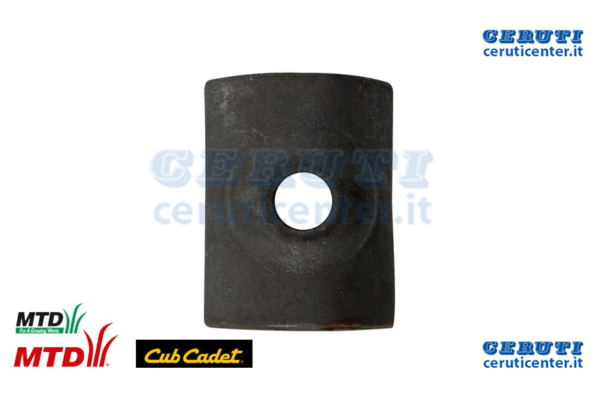 Tab-Impugnatura - MTD / Cub Cadet - Originale - 784-5599 - Sostituisce - 784-5599