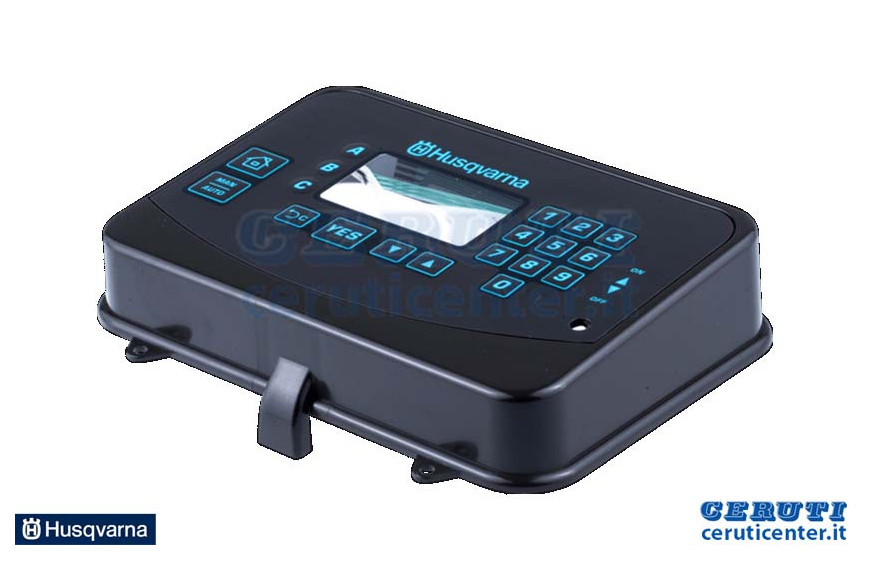 Kompl Tastatur. - Original Husqvarna - 535138404