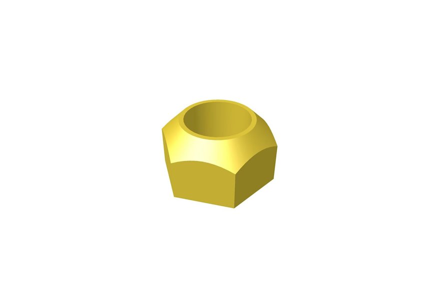 Nut-Hex - Originale Toro - 32152-9