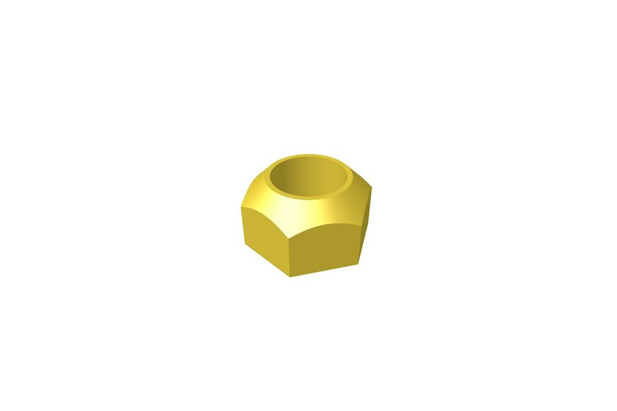 Nut-Hex - Originale Toro - 32152-9