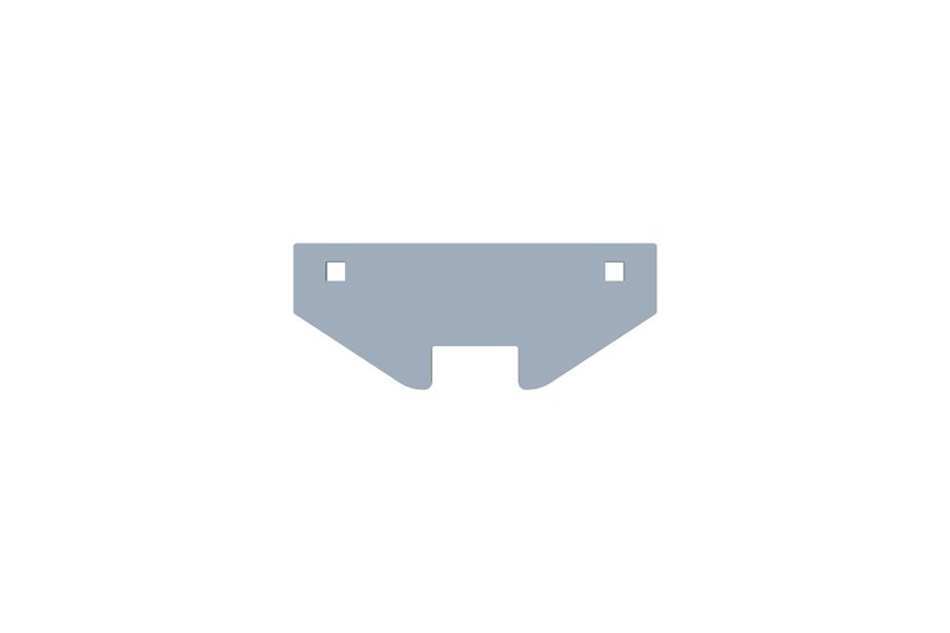 Plate-Spacer - Originale Toro - 117-5397-03
