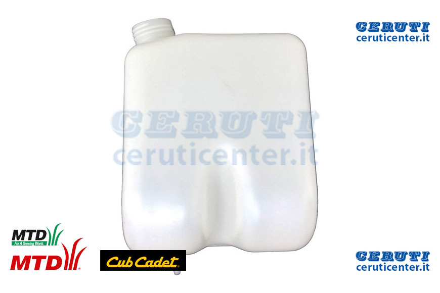 Tank:Benzina:1.5 Gal - MTD / Cub Cadet - Originale - 751-0555B