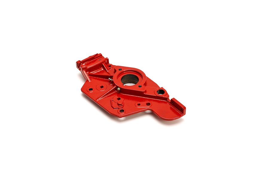 Rh Side Plate Asm - Originale Toro - 110-9631