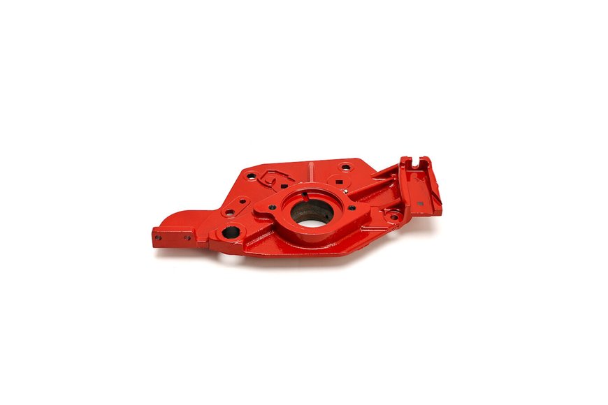 Rh Side Plate Asm - Originale Toro - 110-9631