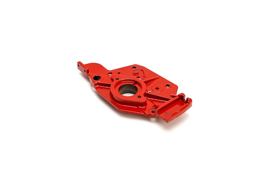 Plate-Side, Rh - Originale Toro - 117-3763