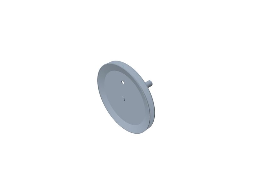 Pulley/Shaft Asm - Originale Toro - 94-8823