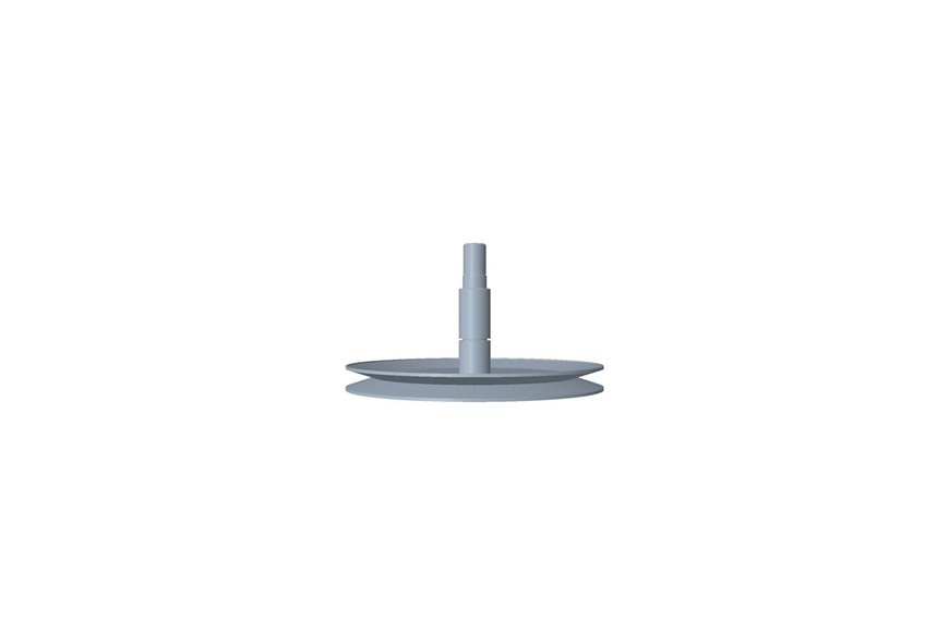 Pulley/Shaft Asm - Originale Toro - 94-8823