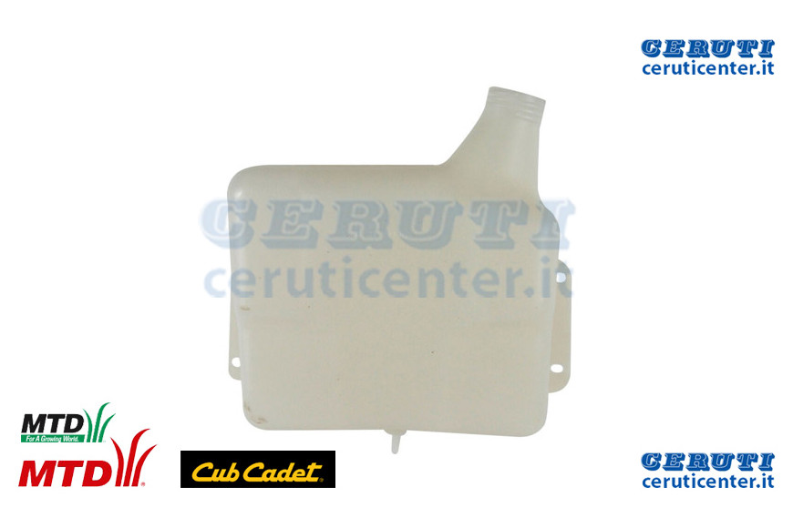 Tank:Benzina:2 Gal - MTD / Cub Cadet - Originale - 751-0659D