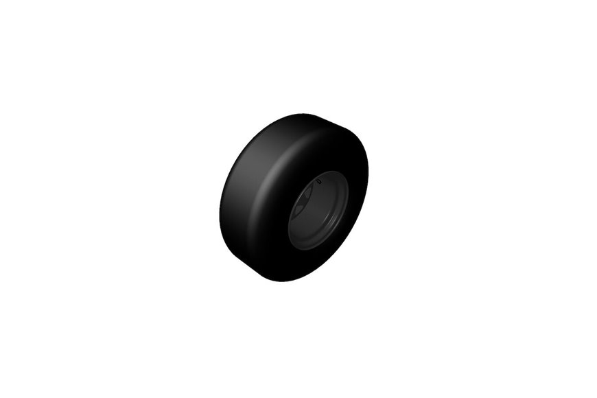 Wheel And Tire Asm - Originale Toro - 140-7981
