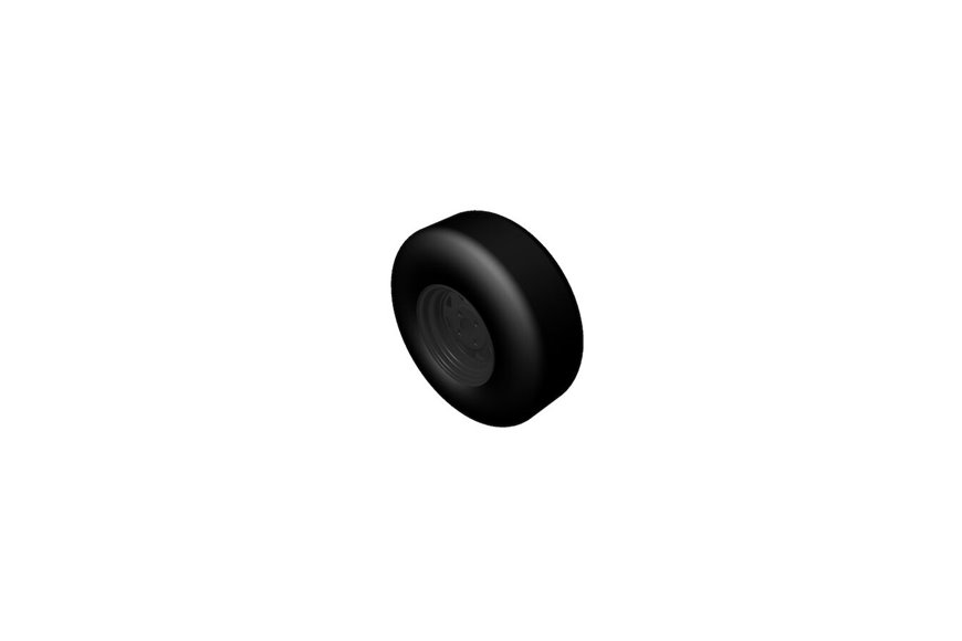 Wheel And Tire Asm - Originale Toro - 140-7981