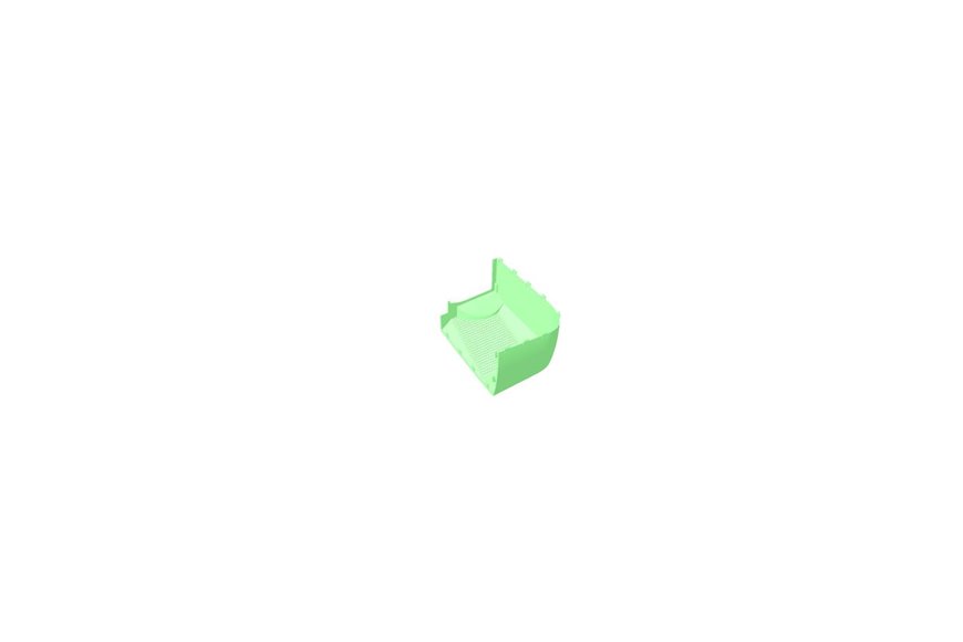Housing-Grassbox, Lh - Originale Toro - 110-1183