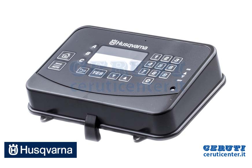 Kompl Tastatur. - Original Husqvarna - 535138403