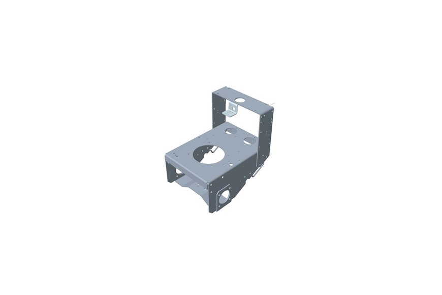 Frame Asm - Originale Toro - 114-0243-01