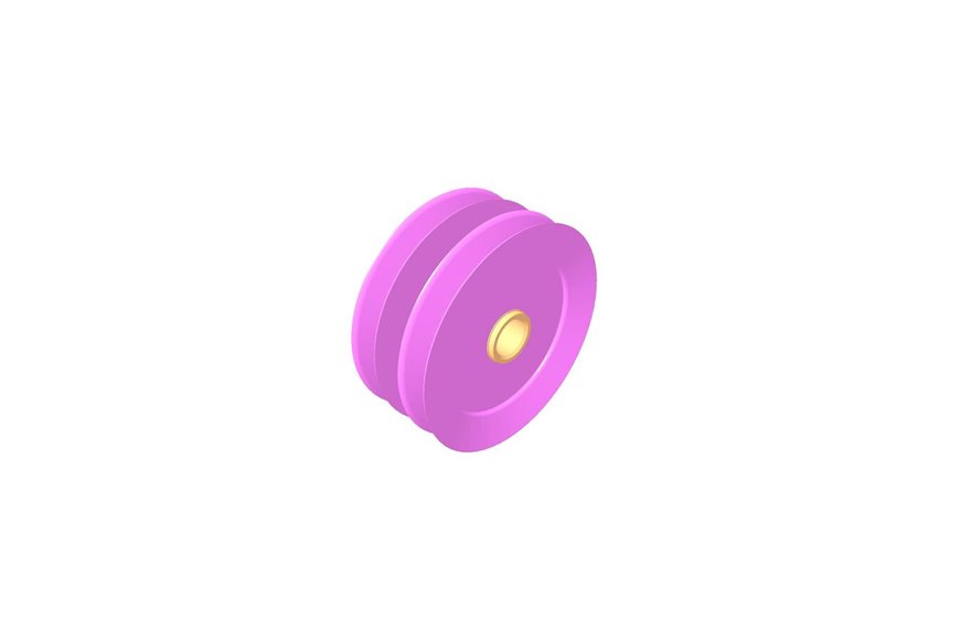 Pulley - Originale Toro - 92-7972