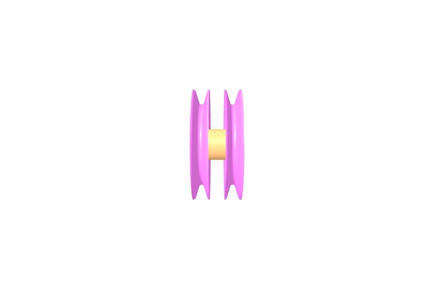 Pulley - Originale Toro - 92-7972