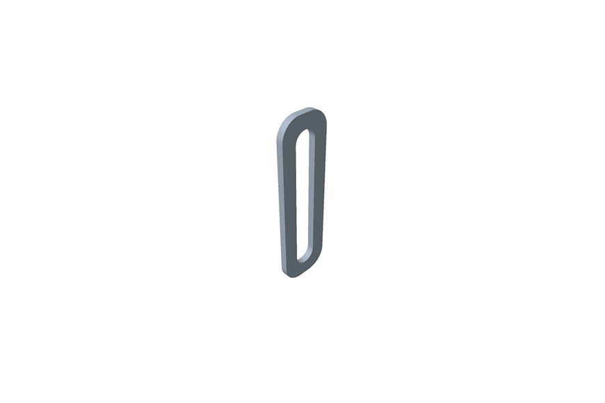 Link-Retention, Deck - Originale Toro - 125-5553
