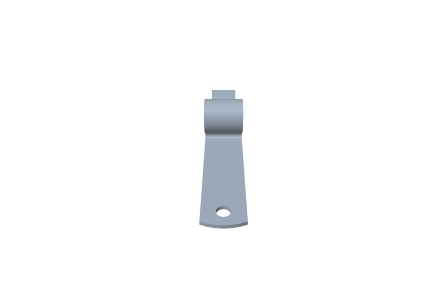Latch-Bagger, Top - Originale Toro - 115481-03