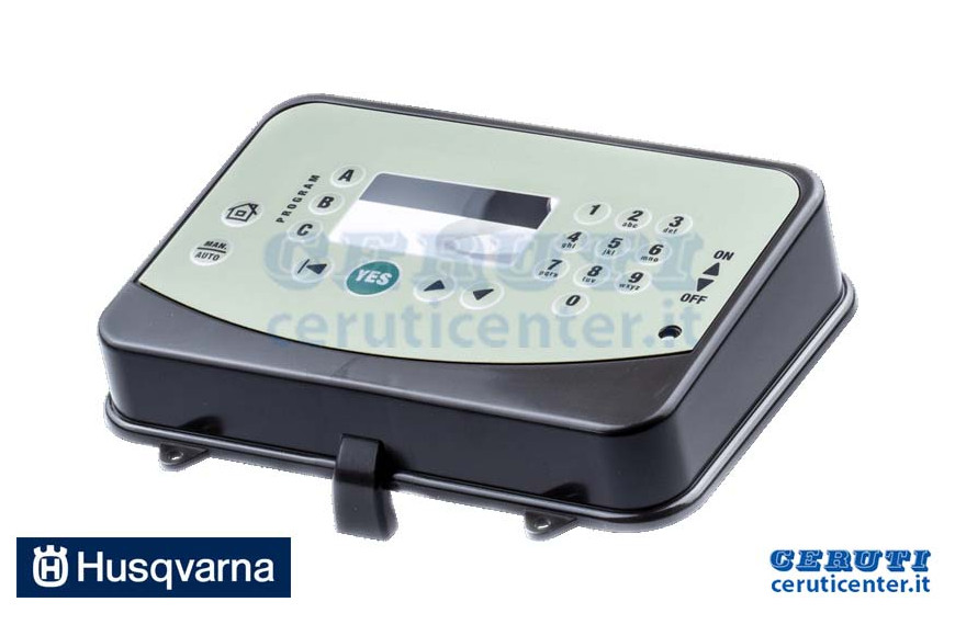 Teclado compl. - Husqvarna original - 535138401