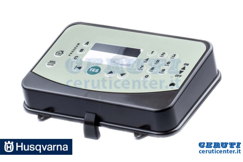 Compl keyboard. - Original Husqvarna - 535138401