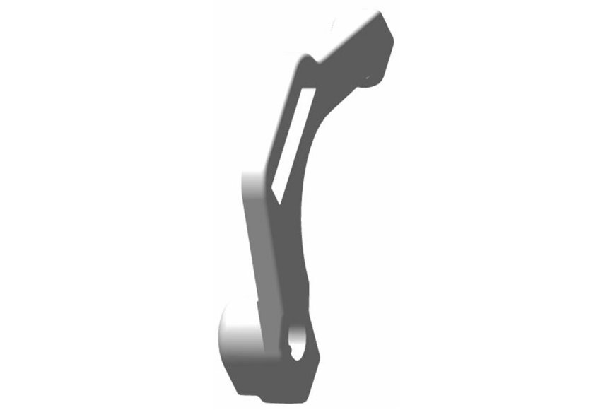 Rh Hoc Adjustment Asm - Originale Toro - 100-7105