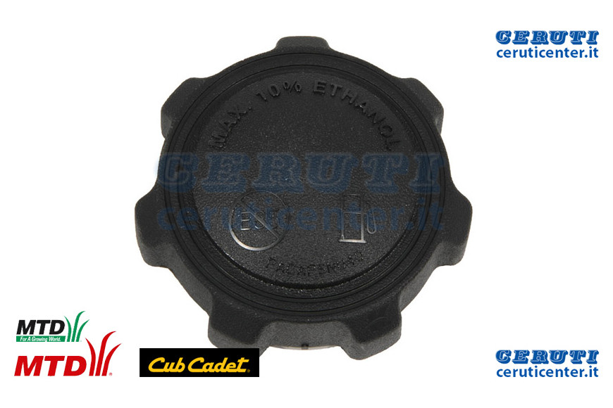Tappo Benzina:Thrd Vent - MTD / Cub Cadet - Originale - 751-10487C