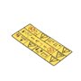 Decal-Danger - Originale Toro - 110-8924